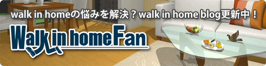 walk in home̔Y݉Hwalk in home fanXVI